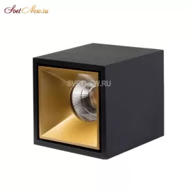 KUBING Black/Gold
