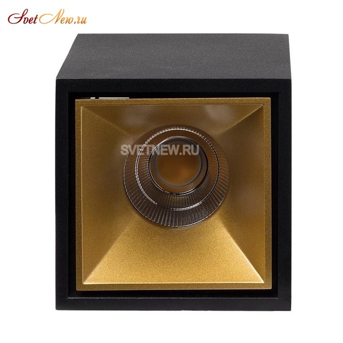 KUBING Black/Gold