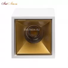 KUBING White/Gold