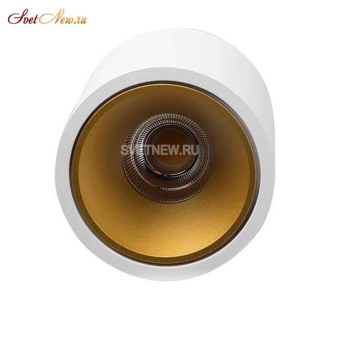 RINBOK White/Gold