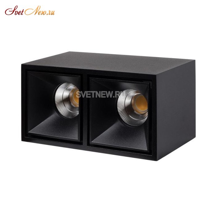 KUBING 2 Black