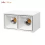 KUBING 2 White
