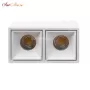 KUBING 2 White