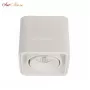 TUBING White