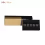FOCUS COLD black/gold/bl