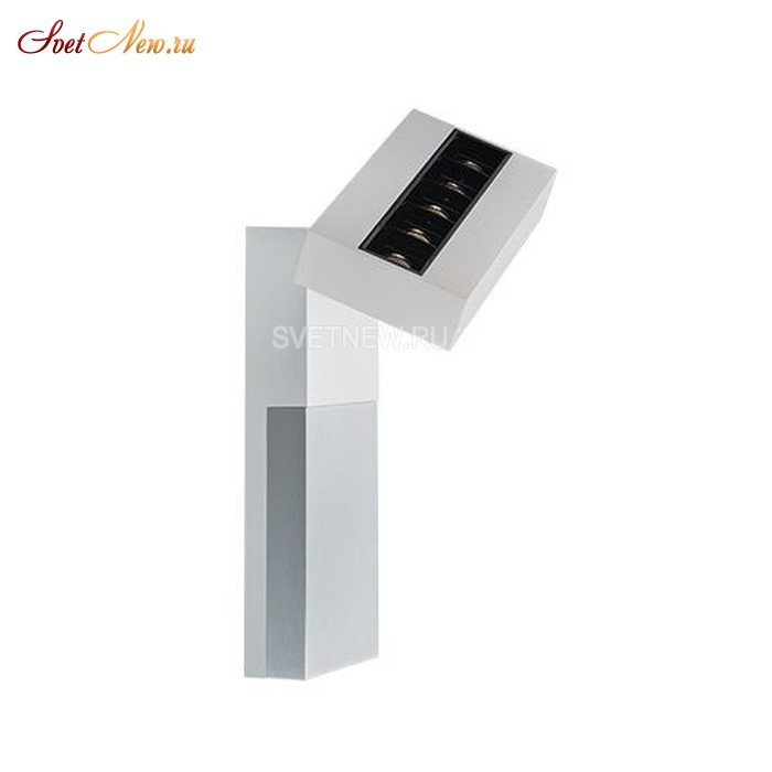 FOCUS COLD white/alu/bl