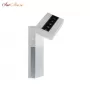 FOCUS COLD white/alu/bl