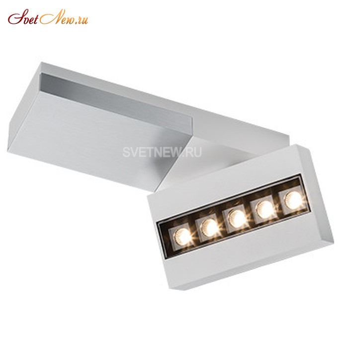 FOCUS COLD white/alu/bl