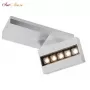 FOCUS COLD white/alu/bl