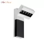 FOCUS COLD white/black/bl