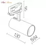 TSU0509-WHITE