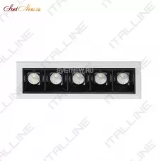 DL 3073 white/black