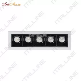 DL 3073 white/black