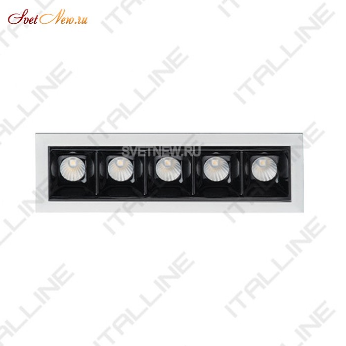 DL 3073 white/black