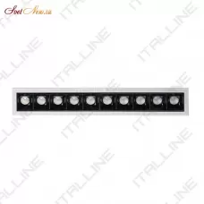 DL 3074 white/black