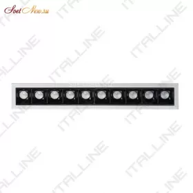 DL 3074 white/black