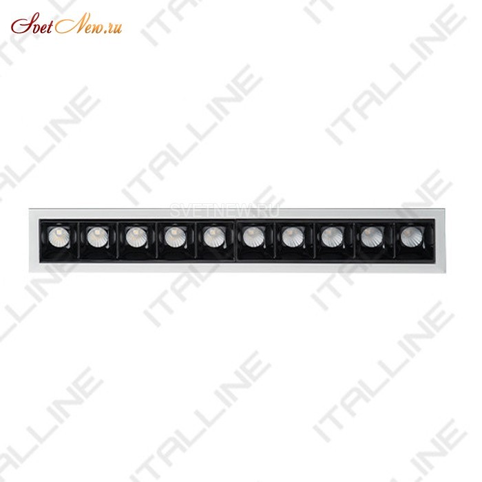 DL 3074 white/black