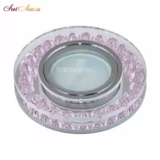 DTL-308-Сердечко/RGB/3LED/0,5W