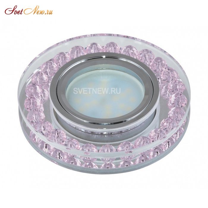 DTL-308-Сердечко/RGB/3LED/0,5W