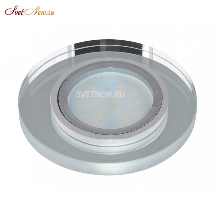 DTL-309-Звездочка/BLUE/1LED/0,1W