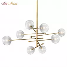 Globe Mobile 8 brass