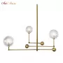 Globe Mobile 3 brass