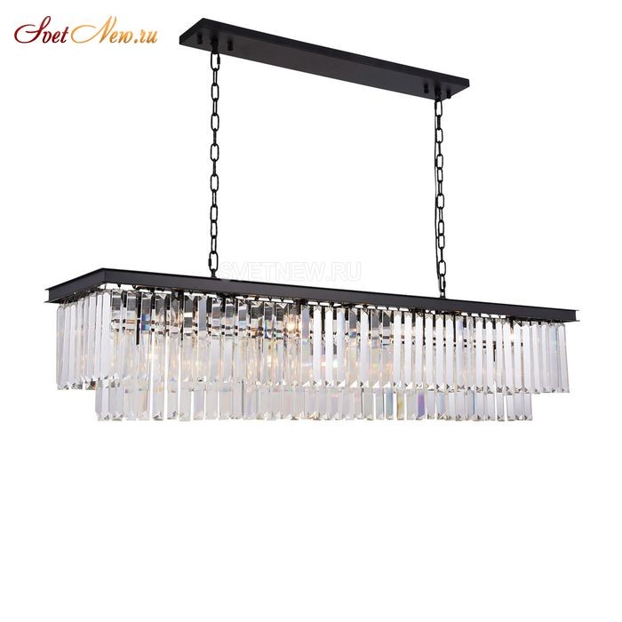 Odeon 12C/P black/clear
