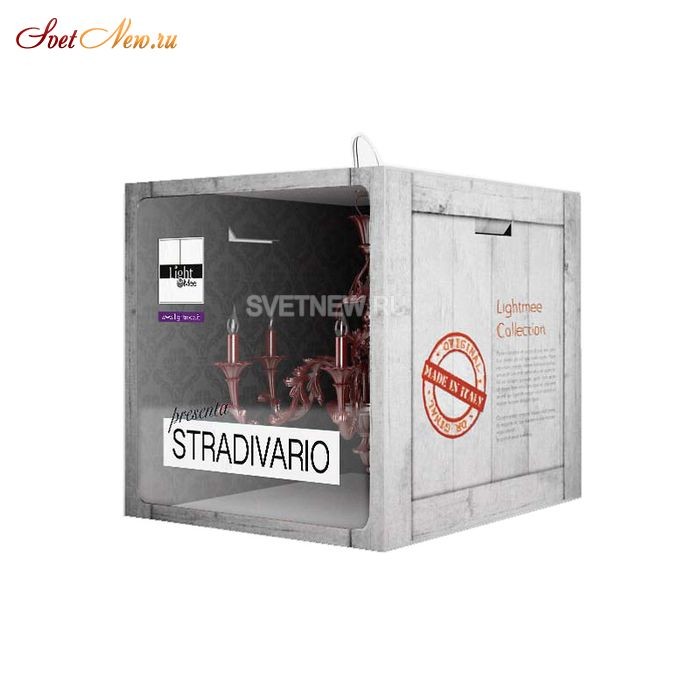 Stradivario Bianco