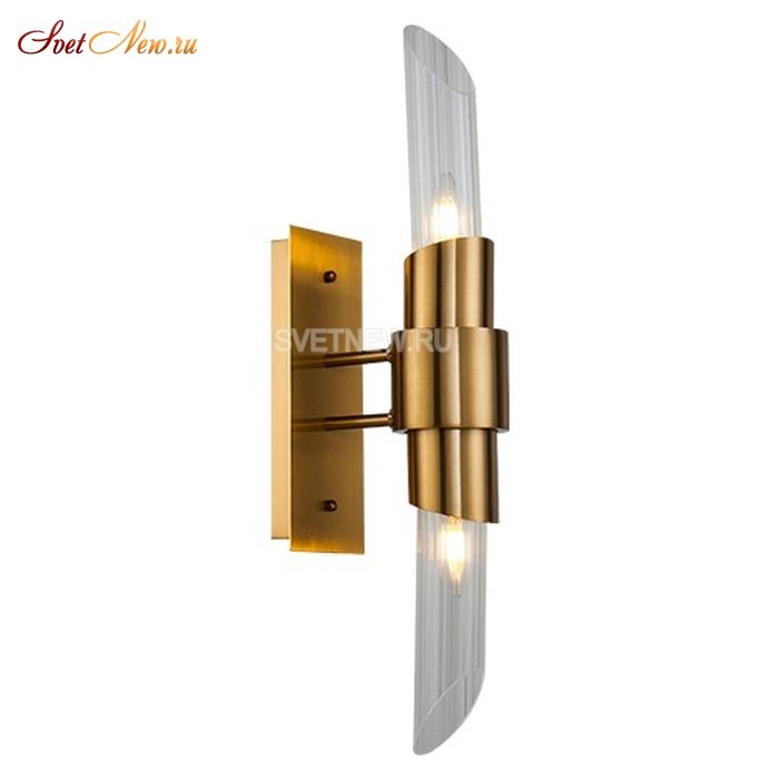 Tycho 2 brass