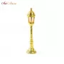 Street Lamp Gold