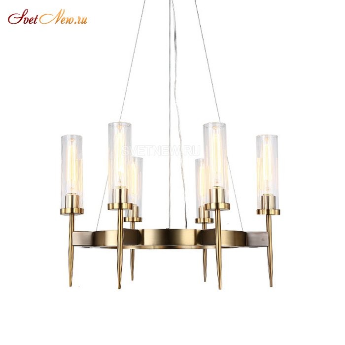 Alouette 6 brass