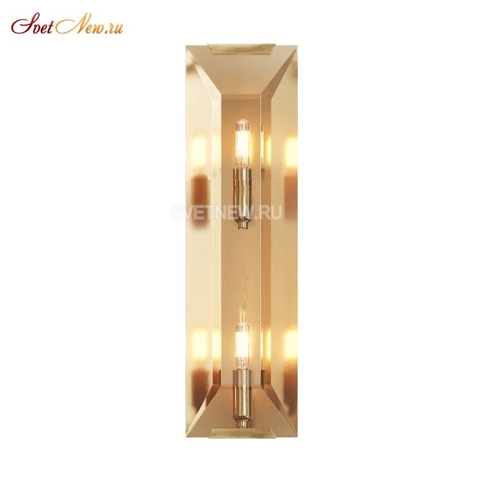 Harlow Crystal 2A gold