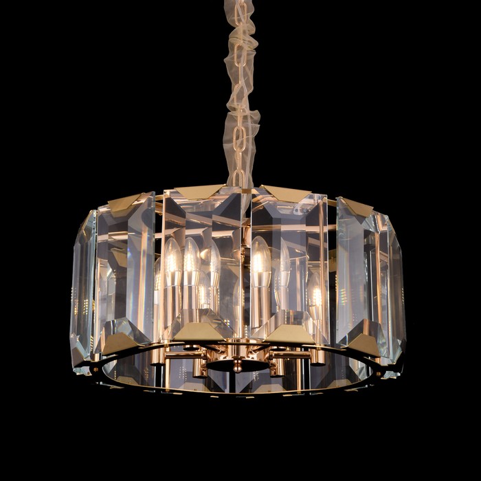 Harlow Crystal L5 gold