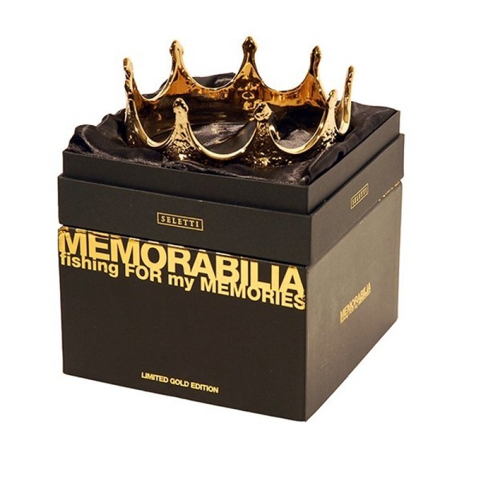 My Crown oro