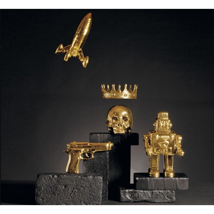 My Crown oro