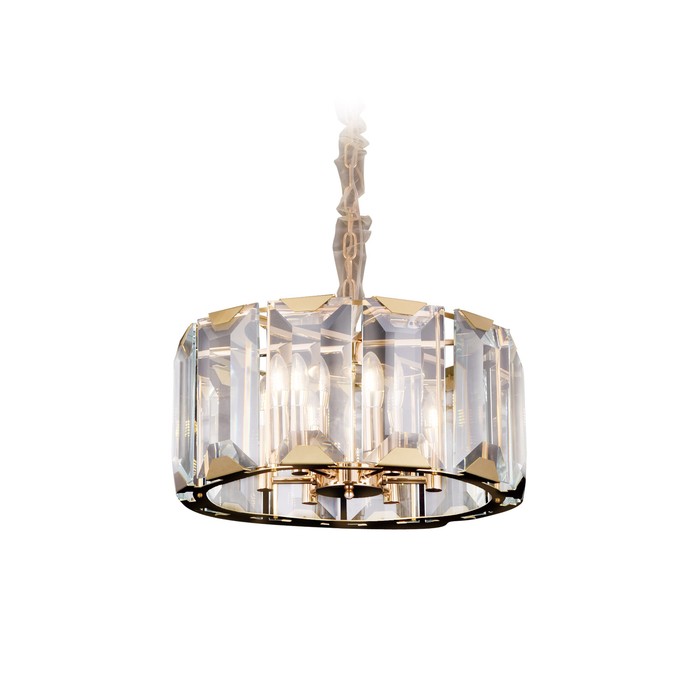 Harlow Crystal L4 gold