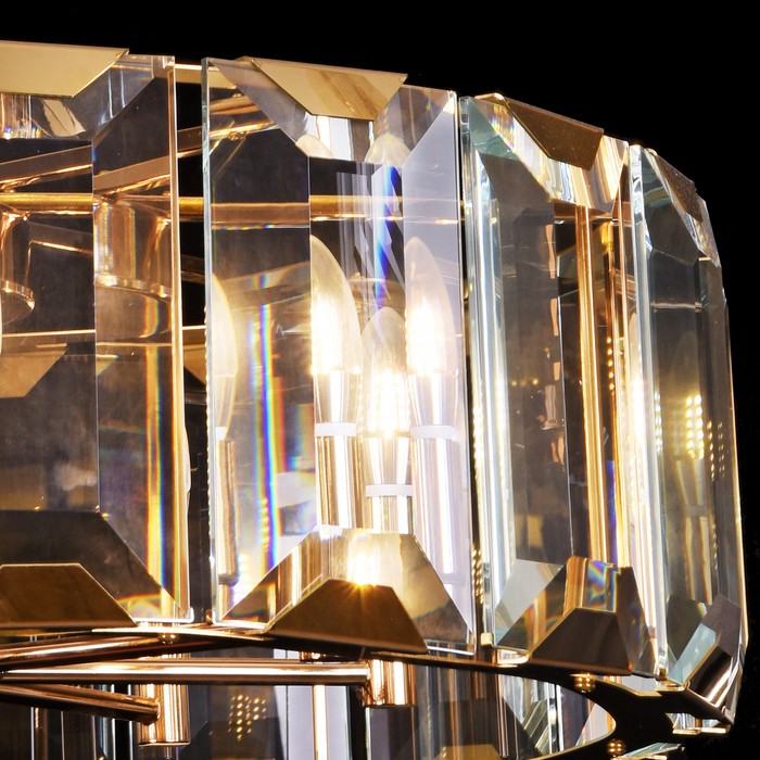 Harlow Crystal L8 gold