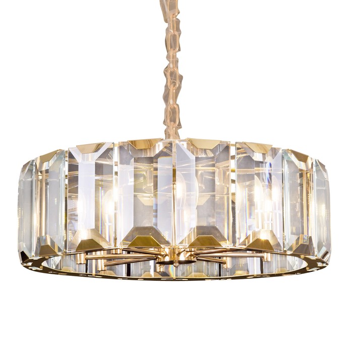 Harlow Crystal L8 gold