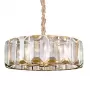 Harlow Crystal L8 gold
