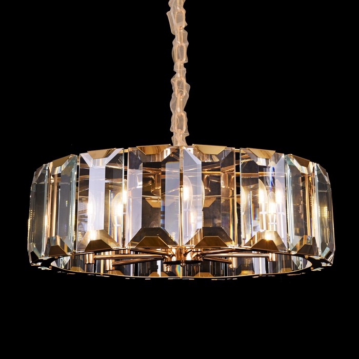 Harlow Crystal L8 gold