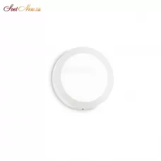 UNIVERSAL 12W ROUND BIANCO