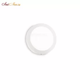 UNIVERSAL 12W ROUND BIANCO