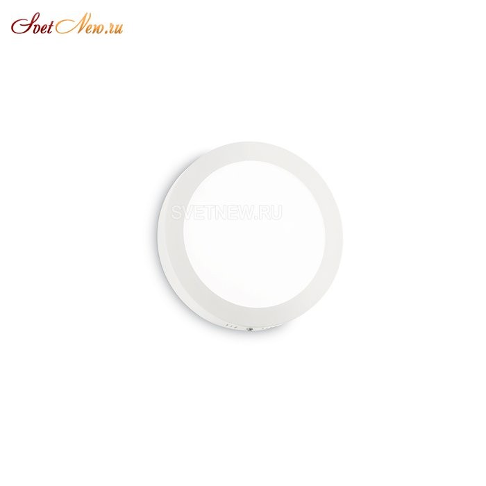 UNIVERSAL 12W ROUND BIANCO