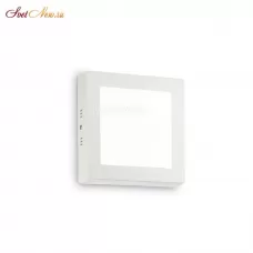 UNIVERSAL 12W SQUARE BIANCO