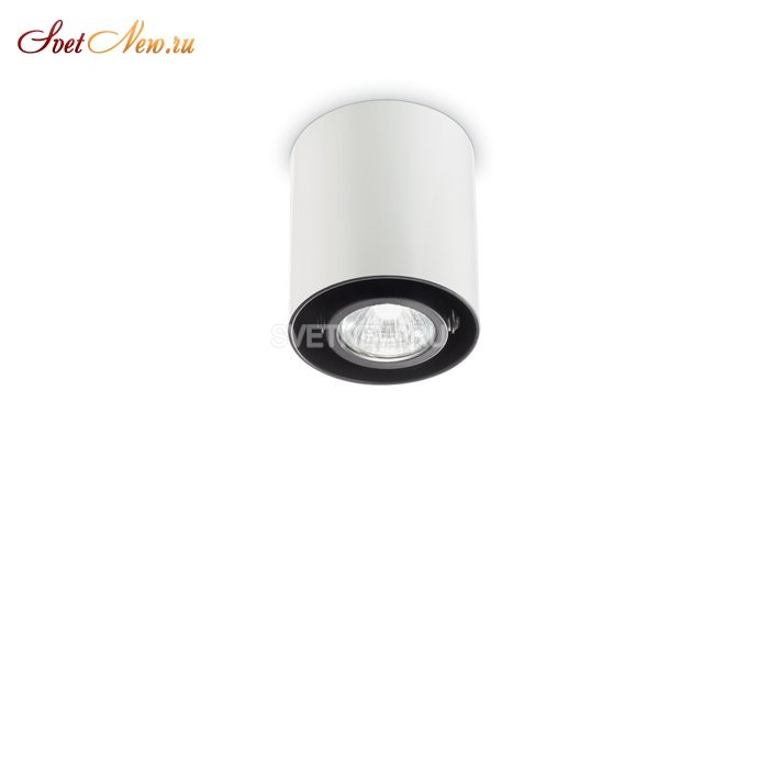 MOOD PL1 SMALL ROUND BIANCO