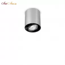 MOOD PL1 SMALL ROUND ALLUMINIO
