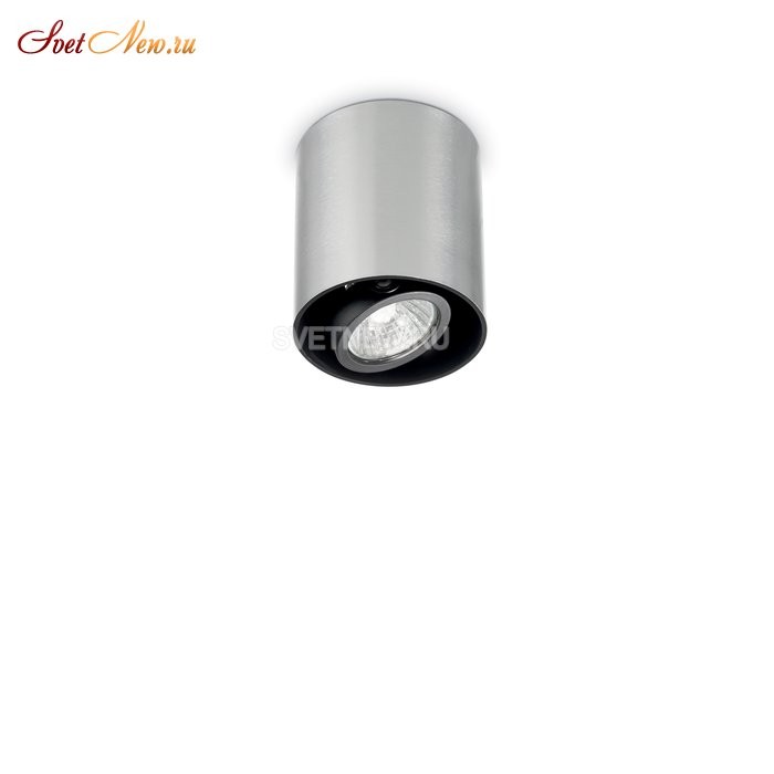 MOOD PL1 SMALL ROUND ALLUMINIO