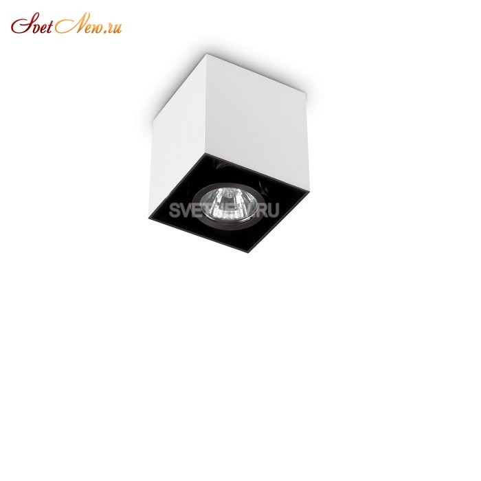 MOOD PL1 SMALL SQUARE BIANCO