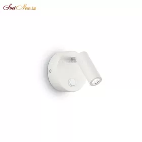 PAGE AP1 ROUND BIANCO