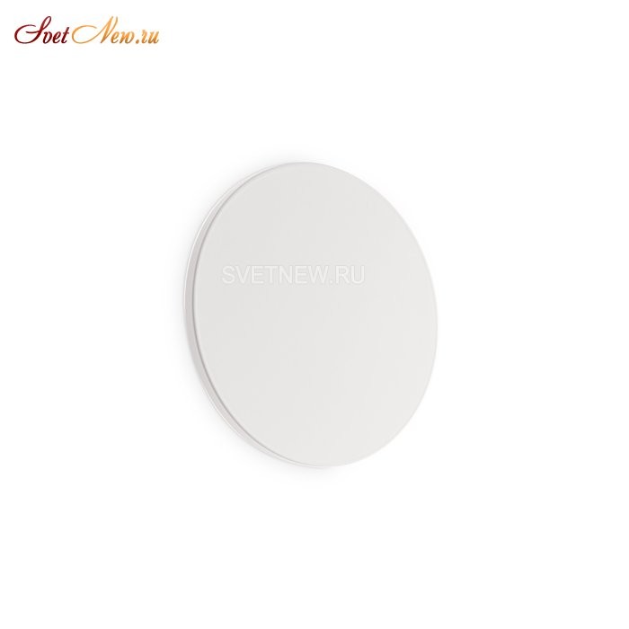 COVER AP1 ROUND SMALL BIANCO